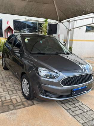 FORD KA 1.0 TI-VCT FLEX SE MANUAL